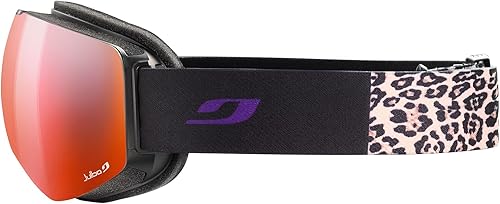 Miniatura 3 de Julbo Gafas de sombra para hombres y mujeres con caras más pequeñas I REACTIV Gafas fotocrómicas para esquí, snowboard y freeride