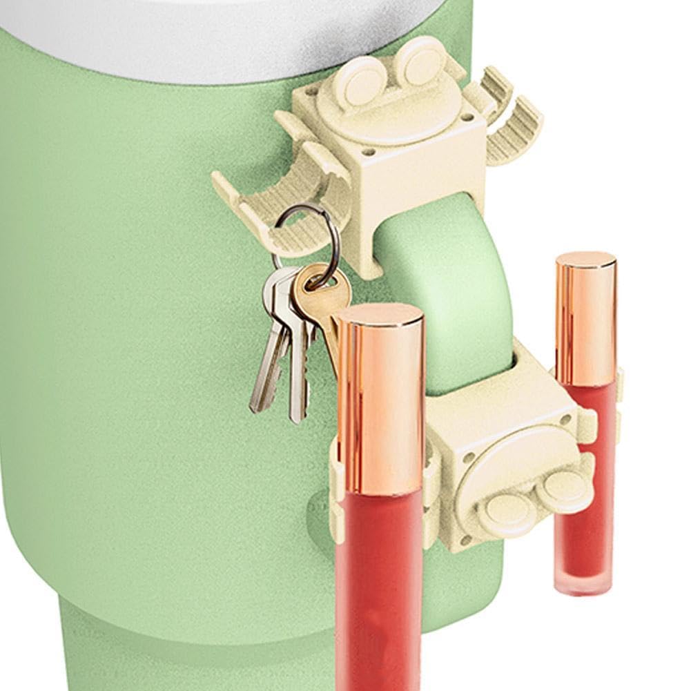 Amazon｜ハンドルリップスティックホルダー スタンレータンブラー