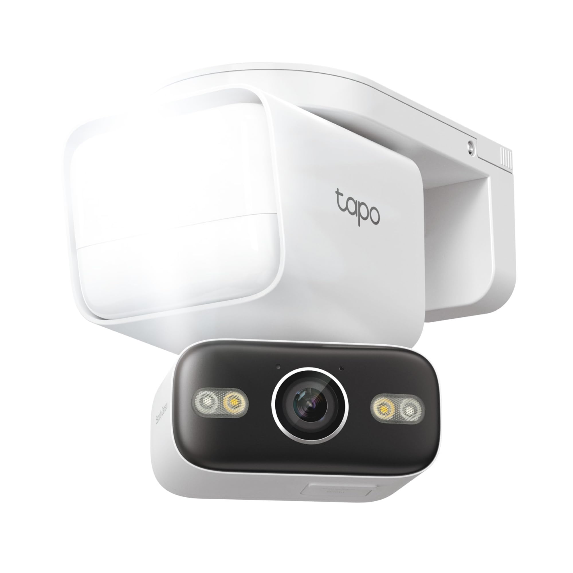 Amazon.com: Tapo 2K Outdoor Pan/Tilt Wired Floodlight Security