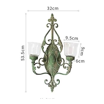 ☆天使と子供の壁掛けキャンドルホルダー ☆天使と子供の壁掛けキャンドルホルダー