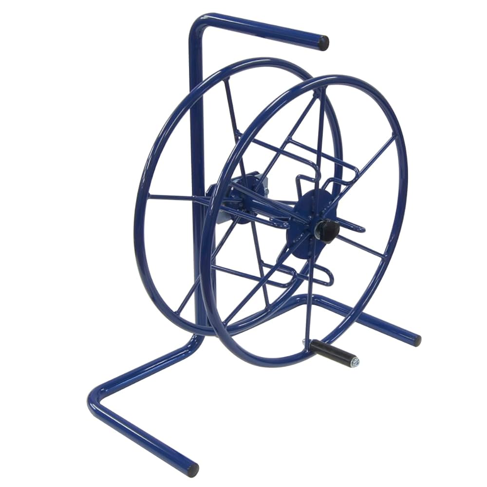 JEFCOM - DENSAN ジェフコム　ケーブル巻取り　CMR-450B 電気工事　送料無料 Amazon | ジェフコム(Jefcom) ケーブル巻取り機 CMR-450B