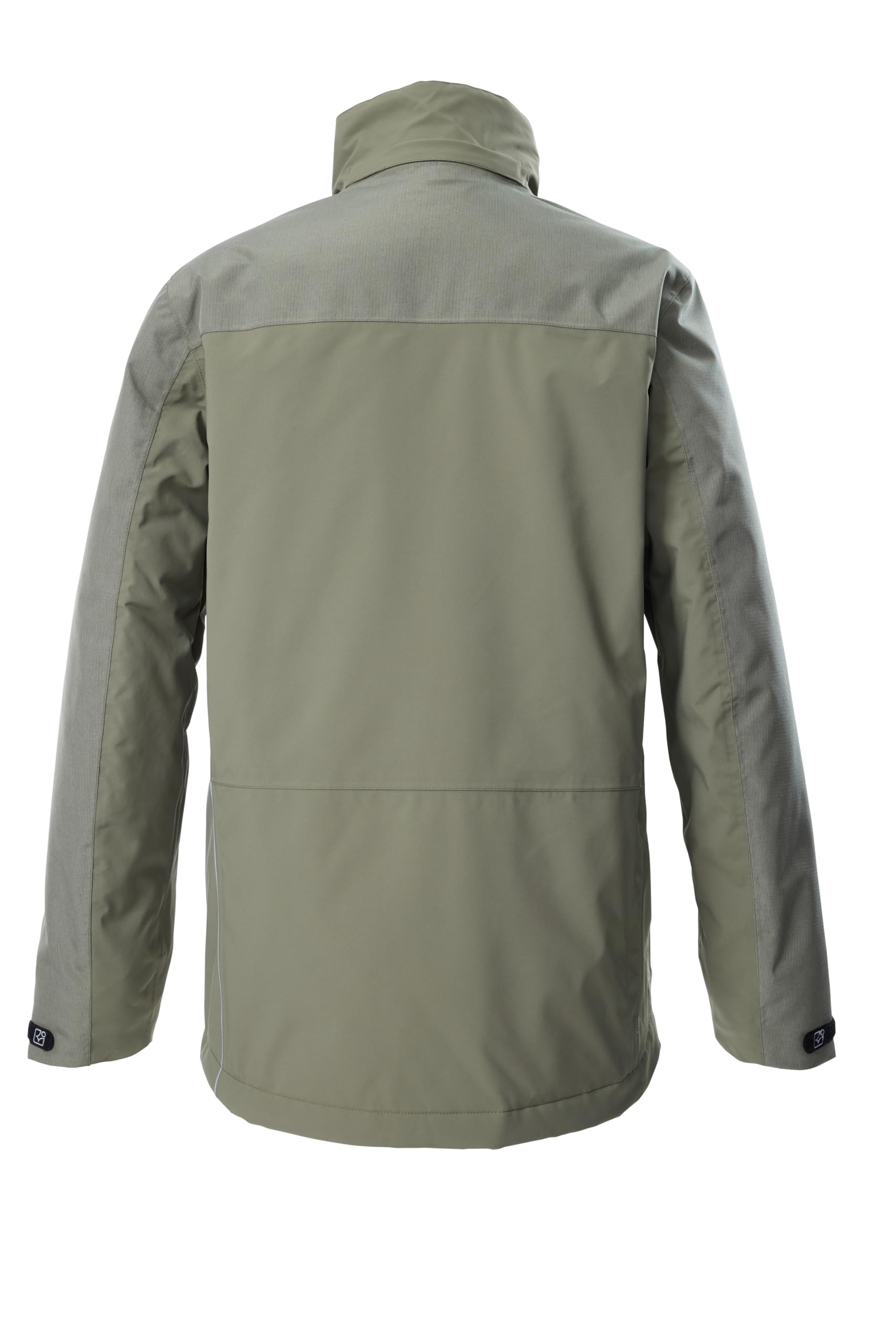Killtec Herren Kow 89 Mn Jckt Outdoorjacke/Funktionsjacke mit abzippbarer Kapuze