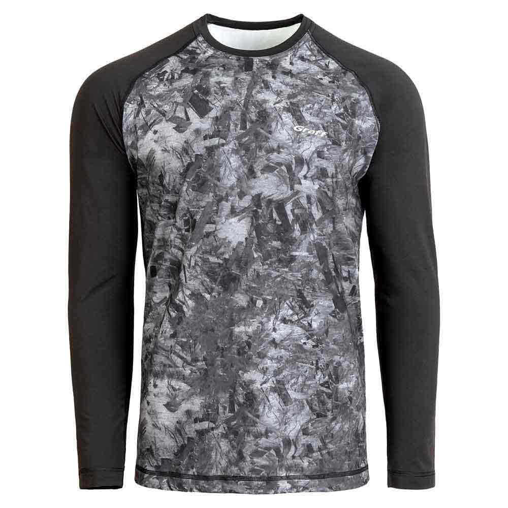 GRAFF Active Performance 935-8 Long Sleeve Base Layer XL