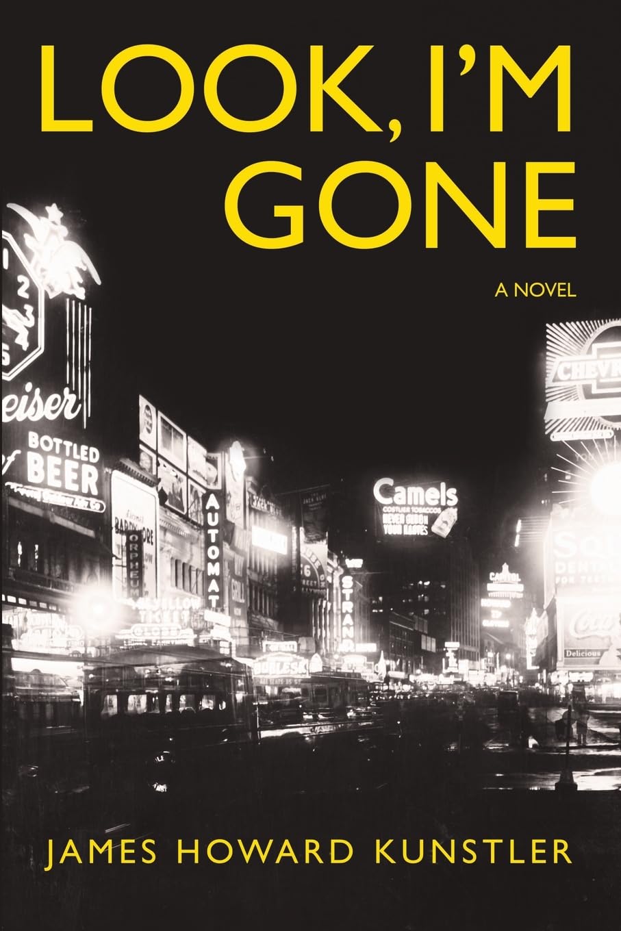 Look, I'm Gone