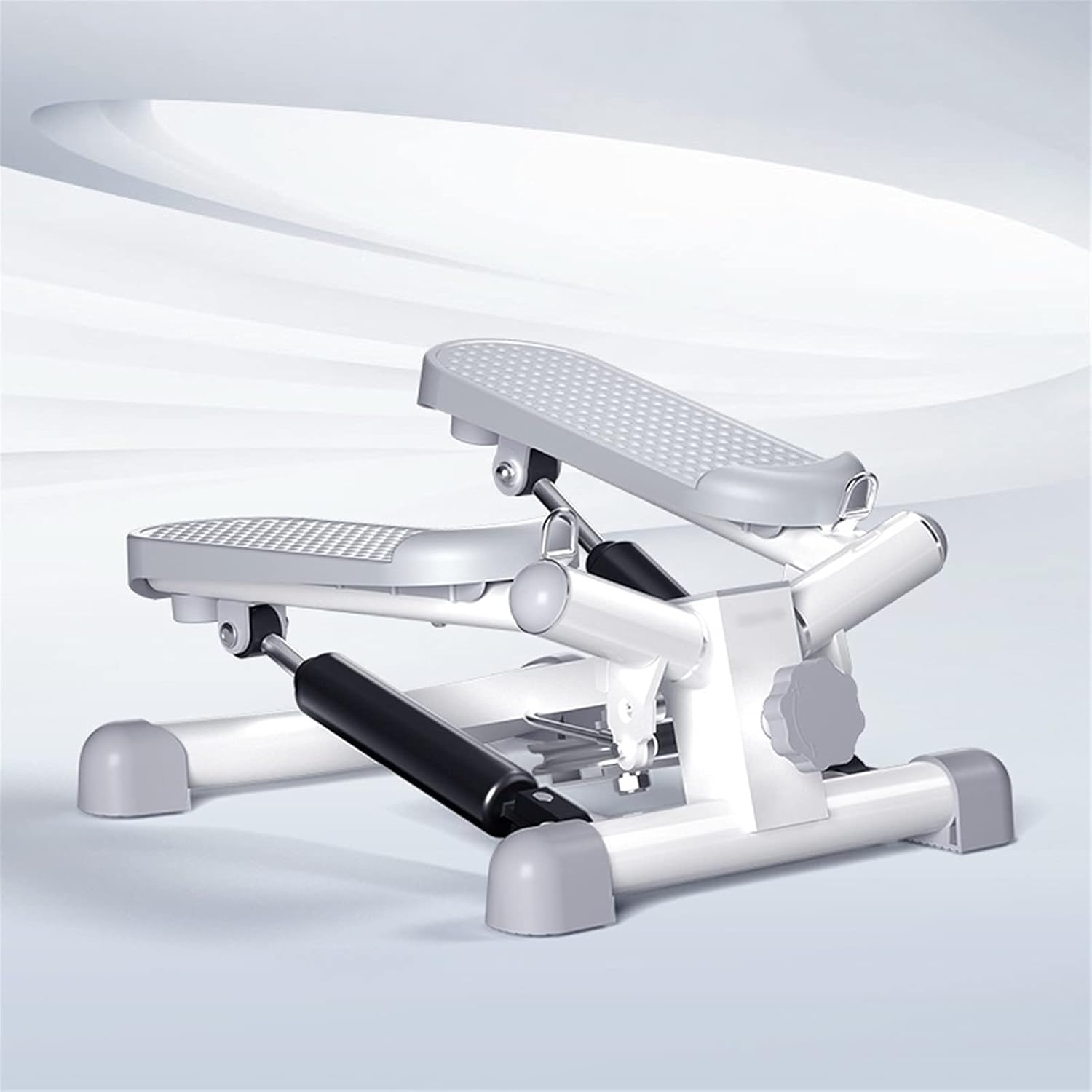 Fitness Stepper Mini Ladder Fitness Cardio Training HeightAdjustable