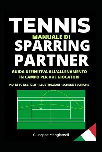 Tennis Manuale di Sparring Partner: Guida definitiva all'allenamento in campo per due giocatori