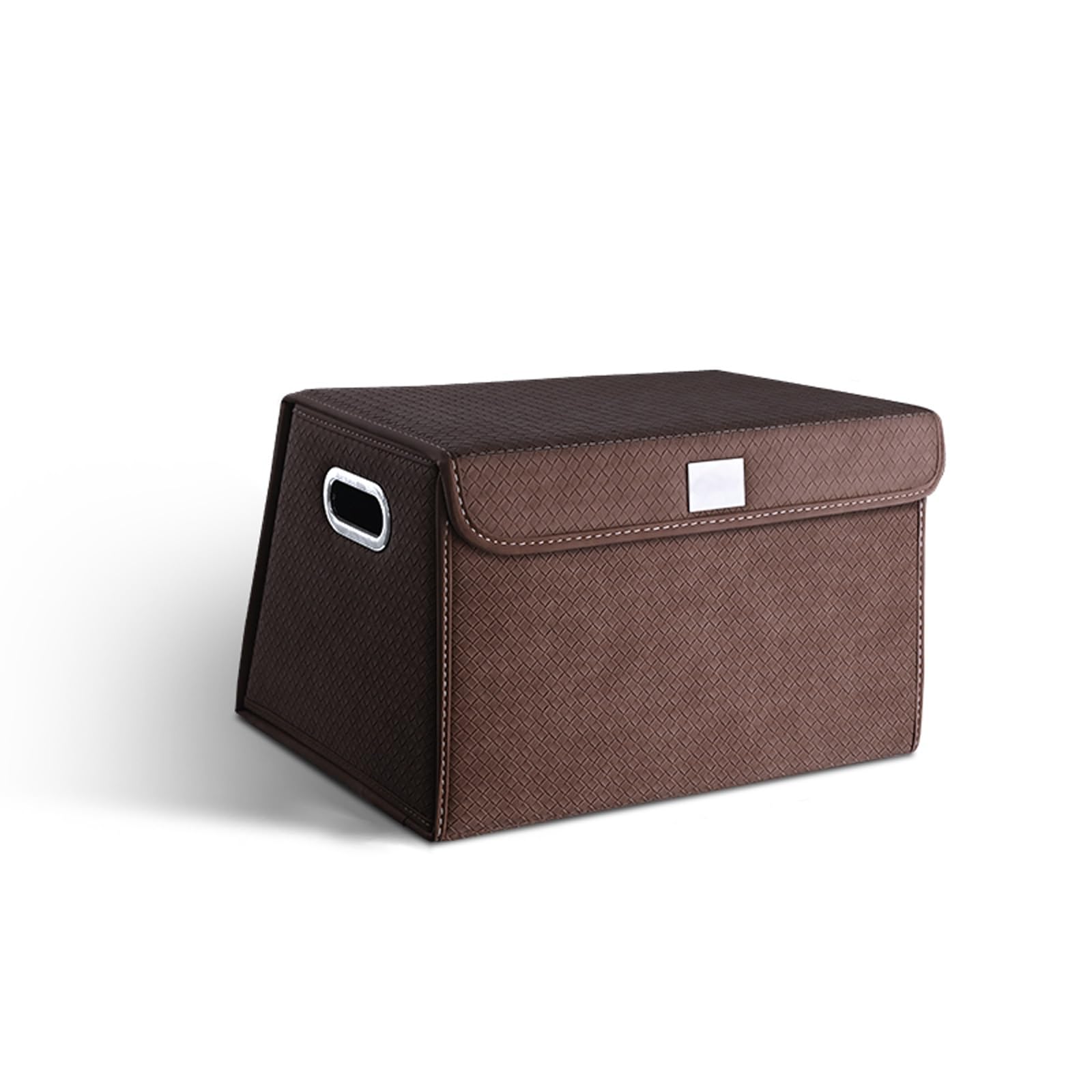Dfrywdgsey Coffee Car Storage Organizer, Trunk(Coffee)