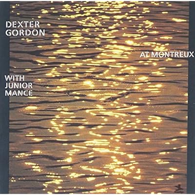 At Montreux With Junior Mance