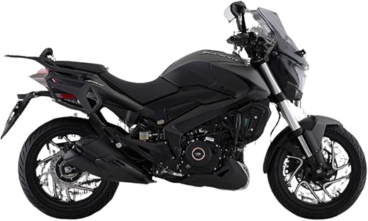 Bajaj Dominar D 400 Ug 2 Motorcycle/Motorbike - Charcoal Black - Ex-Showroom