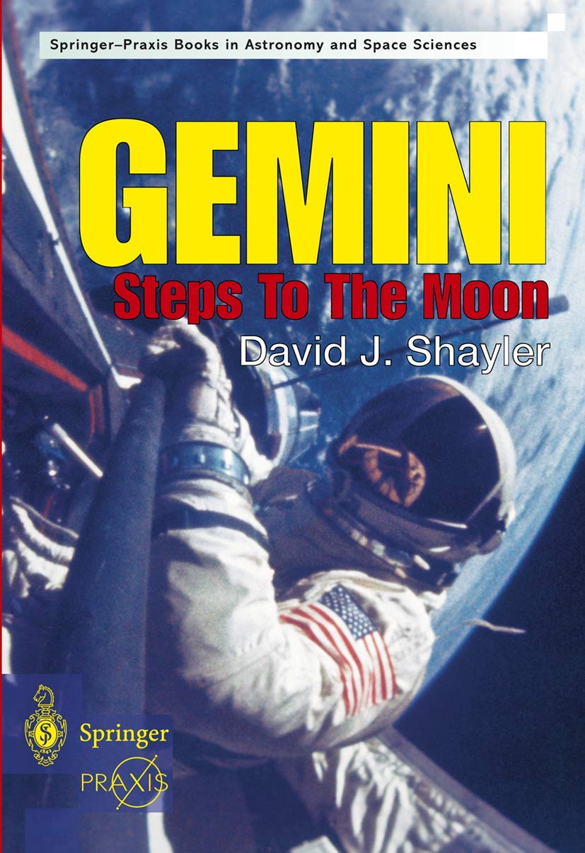 Gemini - Steps to the Moon (Springer Praxis Books)