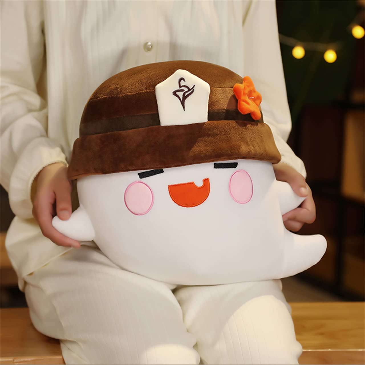 【原神】フータオ ぬいぐるみ 約40cm 新品未開封 原神】フータオ ぬいぐるみ 約40cm 新品未開封 - メルカリ