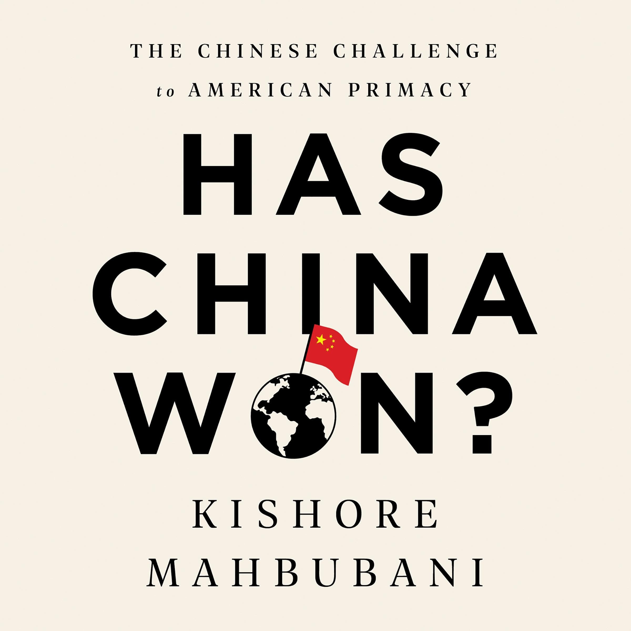 Cover art for Has China Won?