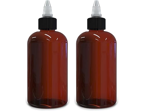 Best Amber Squeeze Bottle: Top 10 Choices [2024]