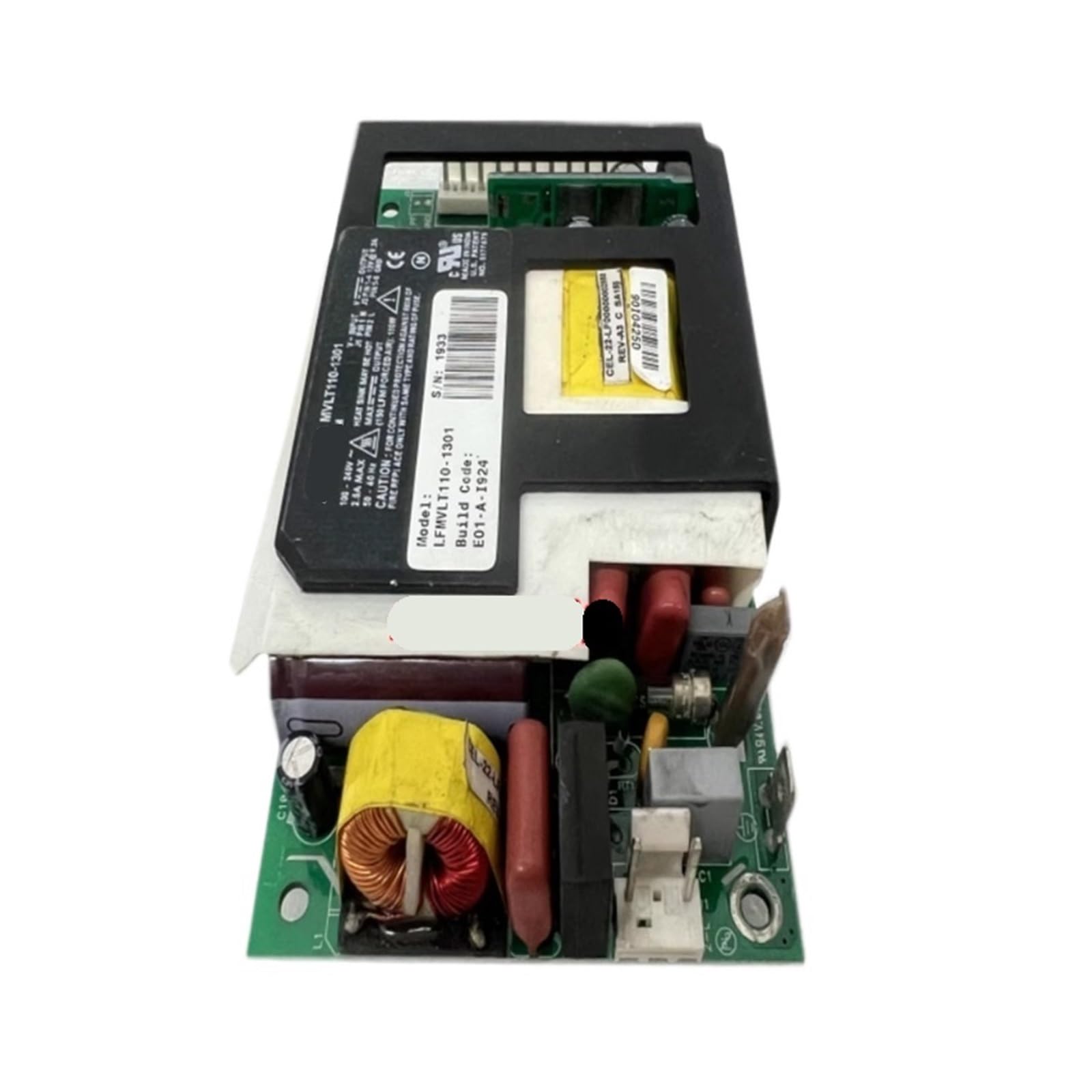 TPKMVGAP Power Supply 12V9.2A 110W MVLT110-1301 LFMVLT110-1301
