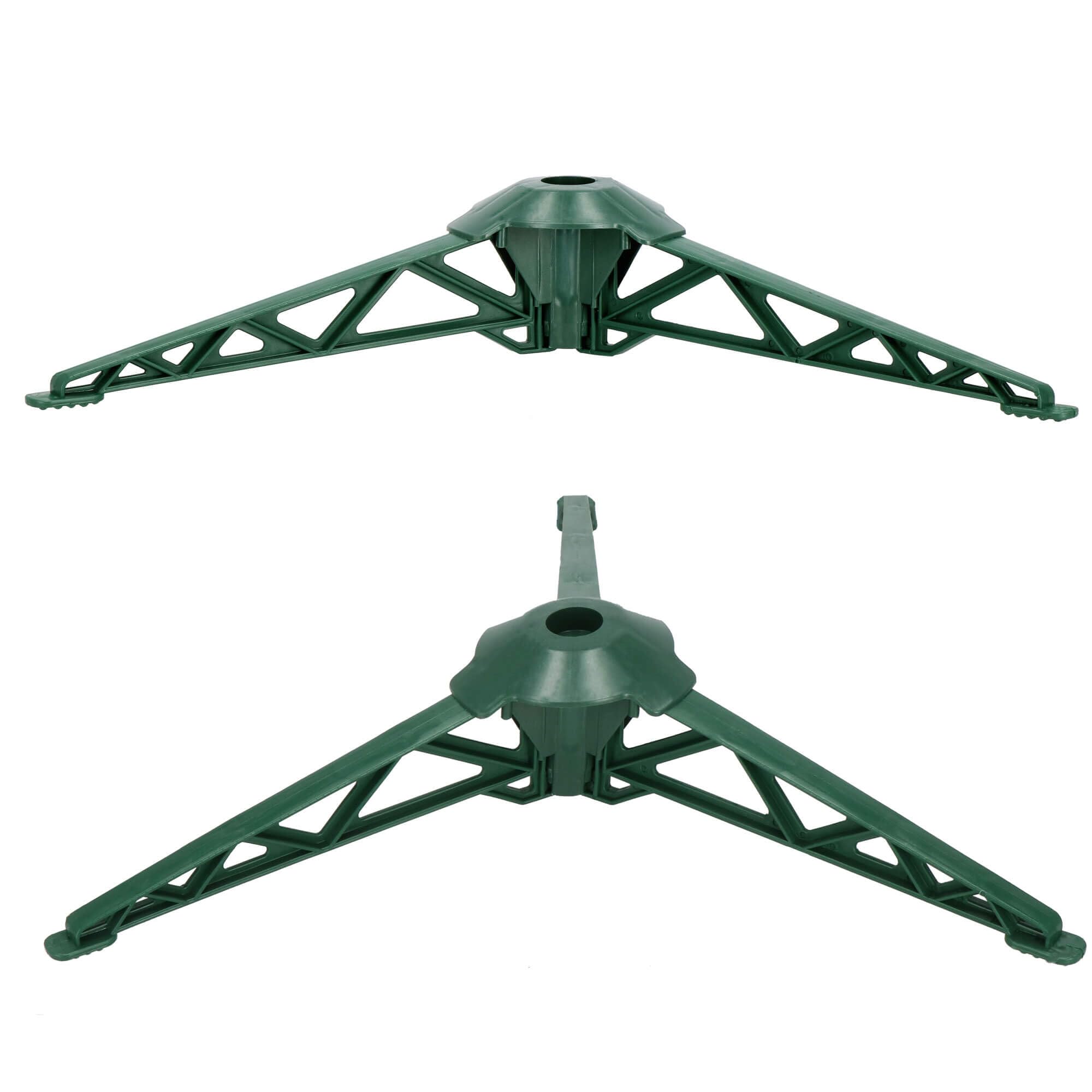 SPRINGOS Árbol de Navidad Artificial con Soporte para árbol de Navidad, 180 cm, Fiel a la Naturaleza, Ramas de PVC, Abeto escandinavo