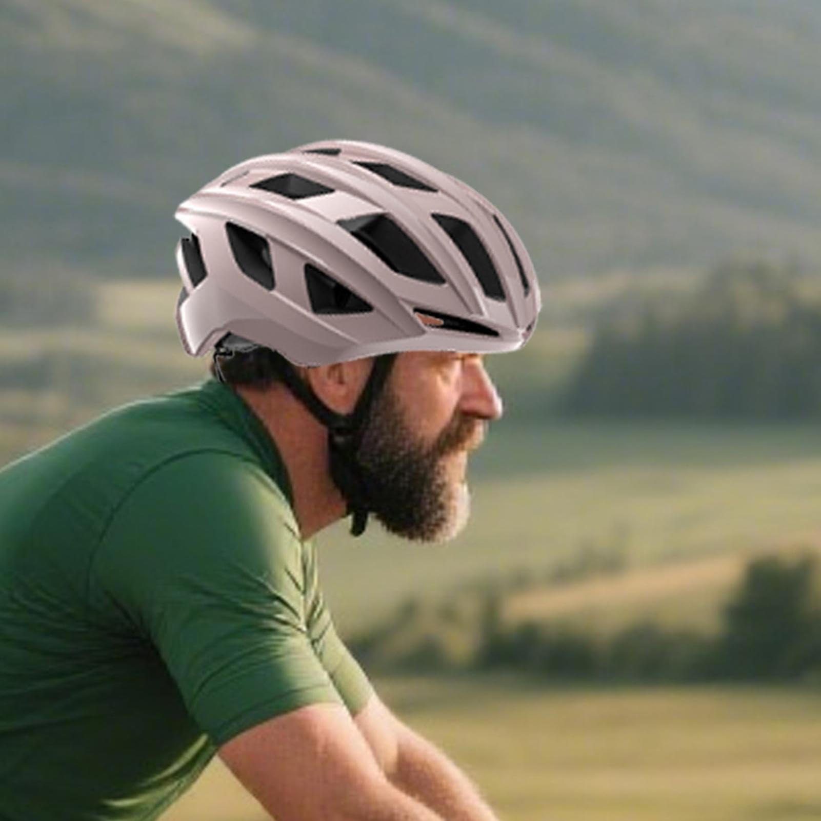 Rowerowy Dla Dorosłych Oddychający sprzęt rowerowy do jazdy na rowerze