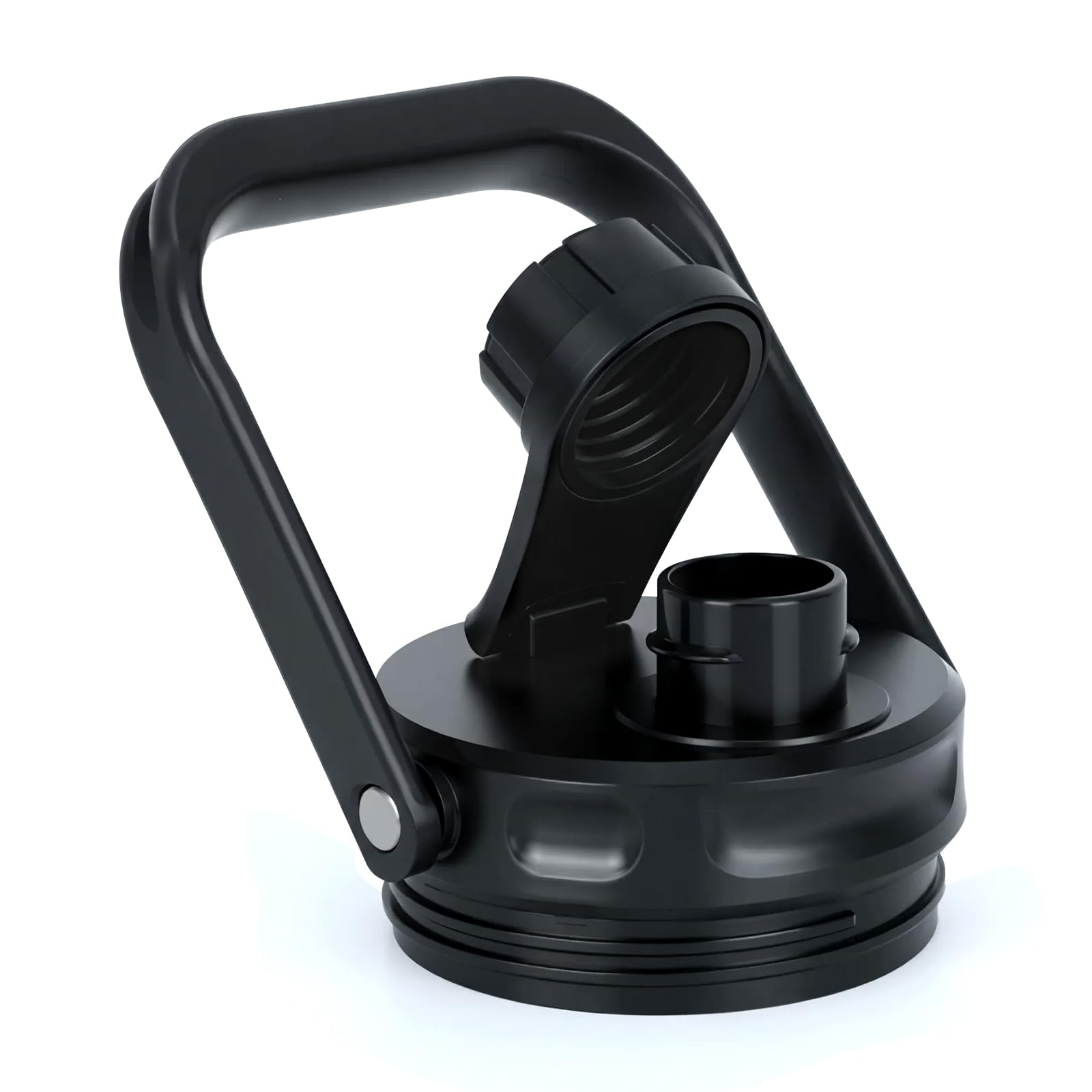 YOUSHARES Jug Lid for RTIC - Improved Replacement Cap Compatible with RTIC One Gallon and Half Gallon Jug BPA Free Sport Bottle Accessories Rubber