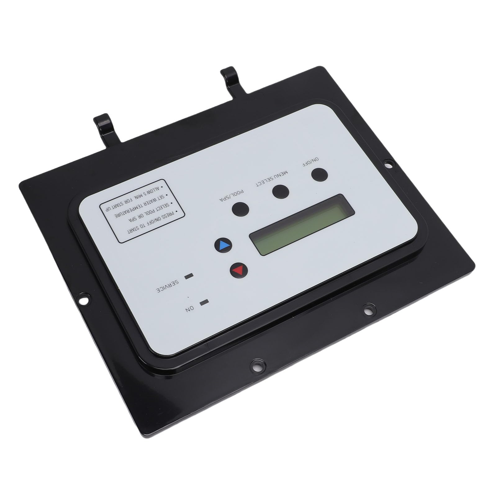 Scheda di Controllo Automatico del Calore Pompa di Calore per Piscina e Spa, 460928 |Sostituzione del Gruppo con Display Digitale, per Il Controller dello Scaldabagno della