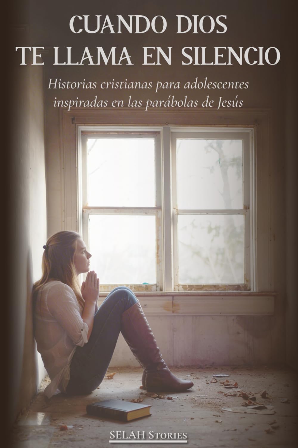 Cuando Dios te llama en silencio: Historias cristianas para adolescentes inspiradas en las parábolas de Jesús