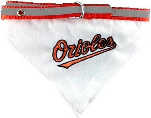 Miniatura 41 de MLB Bandana – Arizona Diamondbacks Bandana para perro con collar reflectante y ajustable para perro, talla S