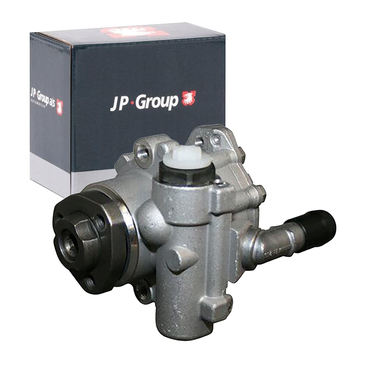 JP GROUP Pompe de direction assistée hydraulique 1145101000 Compatible avec: AUDI A3, SEAT LEON, TOLEDO II, SKODA OCTAVIA I, OCTAVIA I Combi, OCTAVIA II, OCTAVIA II Combi, VW BORA I, BORA Variant