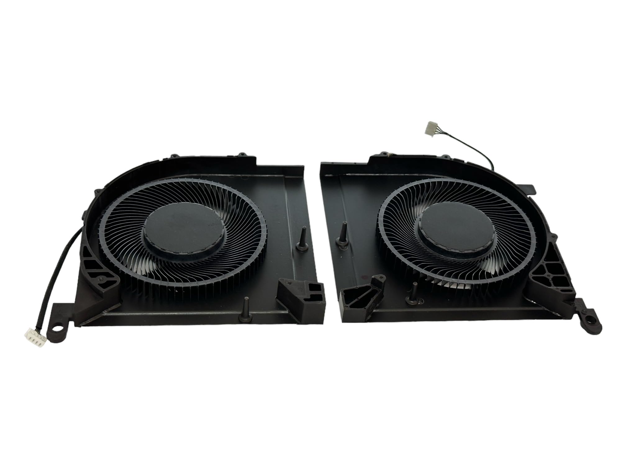 Ventilateur de refroidissement SET CPU + GPU pour Lenovo Legion Slim 5 16APH8, Slim 5 16IRH8; NP: DFSCL12E064861, DFSCM227163921, 5H40S20914, 5H40S20937;