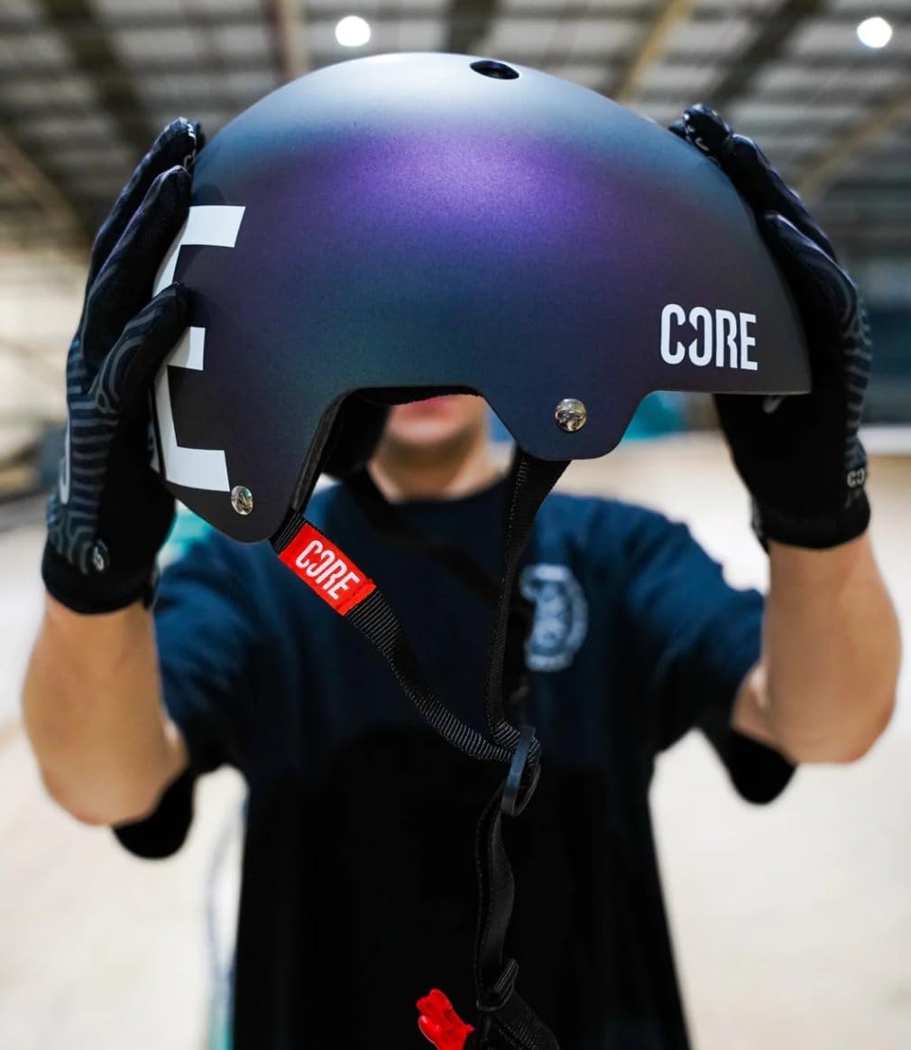 Core Street Stunt-Scooter Skate BMX Dirt kask + naklejka Fantic26
