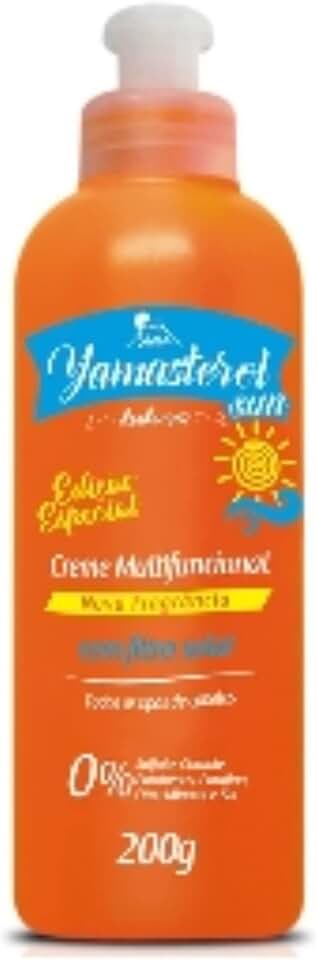 Yama - Cremoso Trat Multif Yamasterol 200Gr Sun