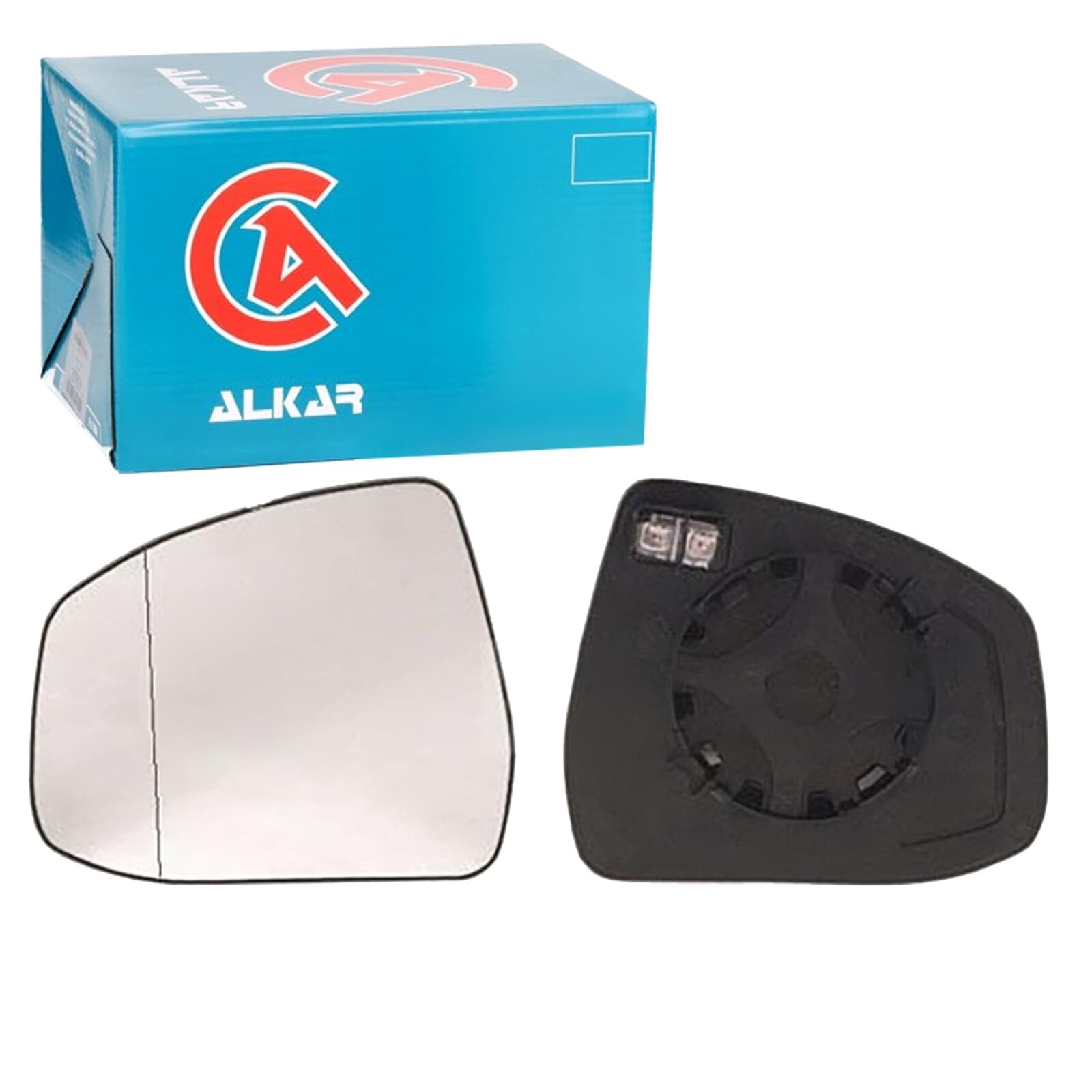 MIRROR GLASS EXTERIOR MIRROR 6471376 FOR FORD MONDEO/IV/Turnier/Van FOCUS/II