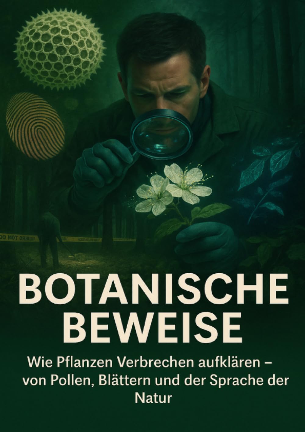 Botanische Beweise: Wie Pflanzen Verbrechen aufklären – von Pollen, Blättern und der Sprache der Natur