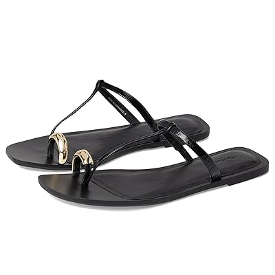Madewell Lala Thong Sandals Hardware Women