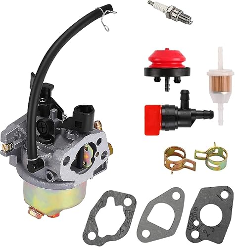 2410 CARBURADOR DE CARBURADOR 951-15236 751-15236 para MTD soplador de nieve Troy Bilt 208CC Storm 2410 2420 2620 2690 2690XP 524WE 524SWE disponible en Yaxa El Salvador