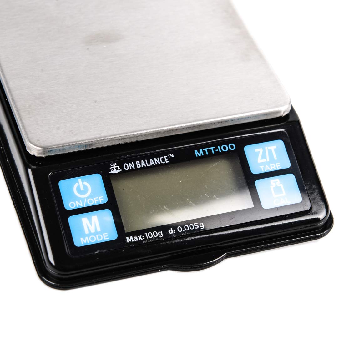 Mini Table Top MTT-100 - Báscula de pesaje