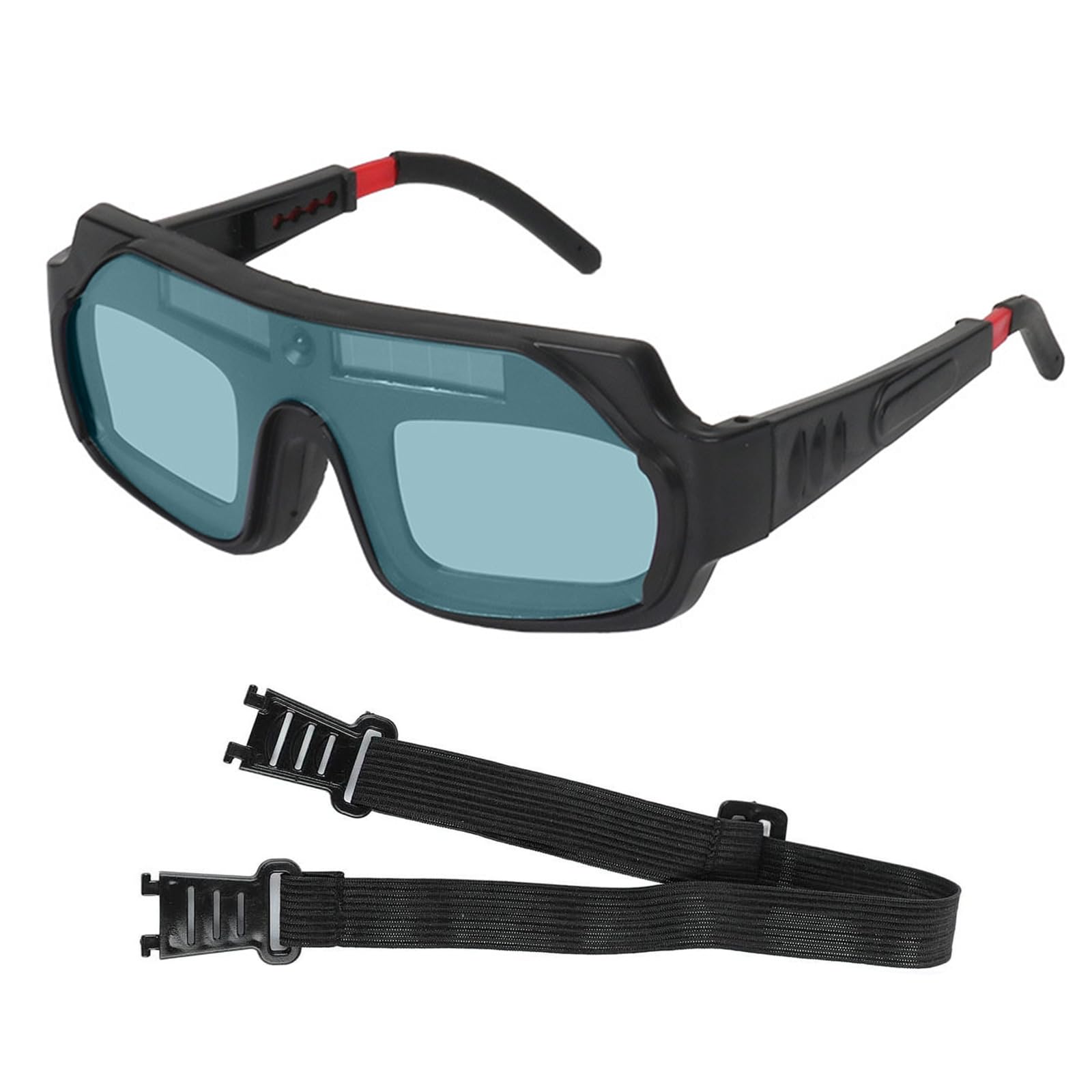 Automatic Darken Welding Glasses Argon Arcs Welding Glasses Welder Eye Protective Goggles Tool Welder Accessories Protective