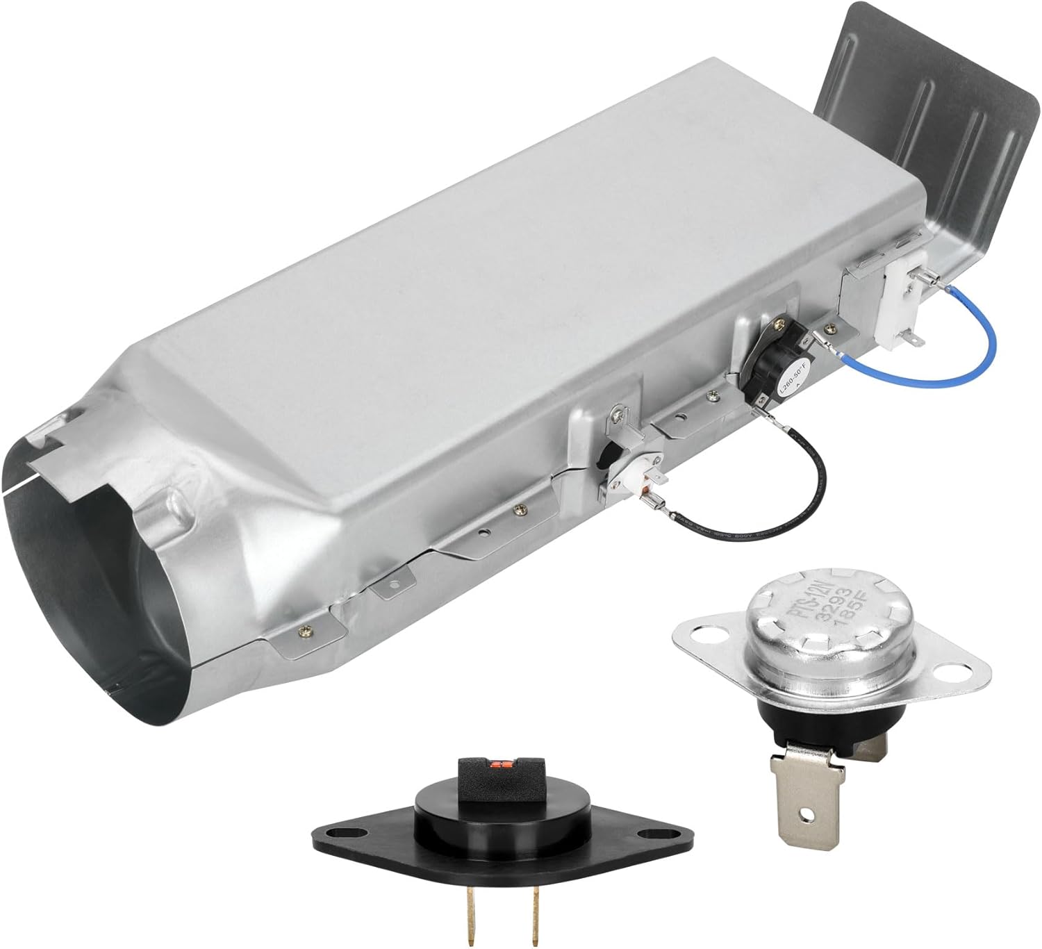 2023 NEW DC9714486A Dryer Heating Element Replacement for Samsung