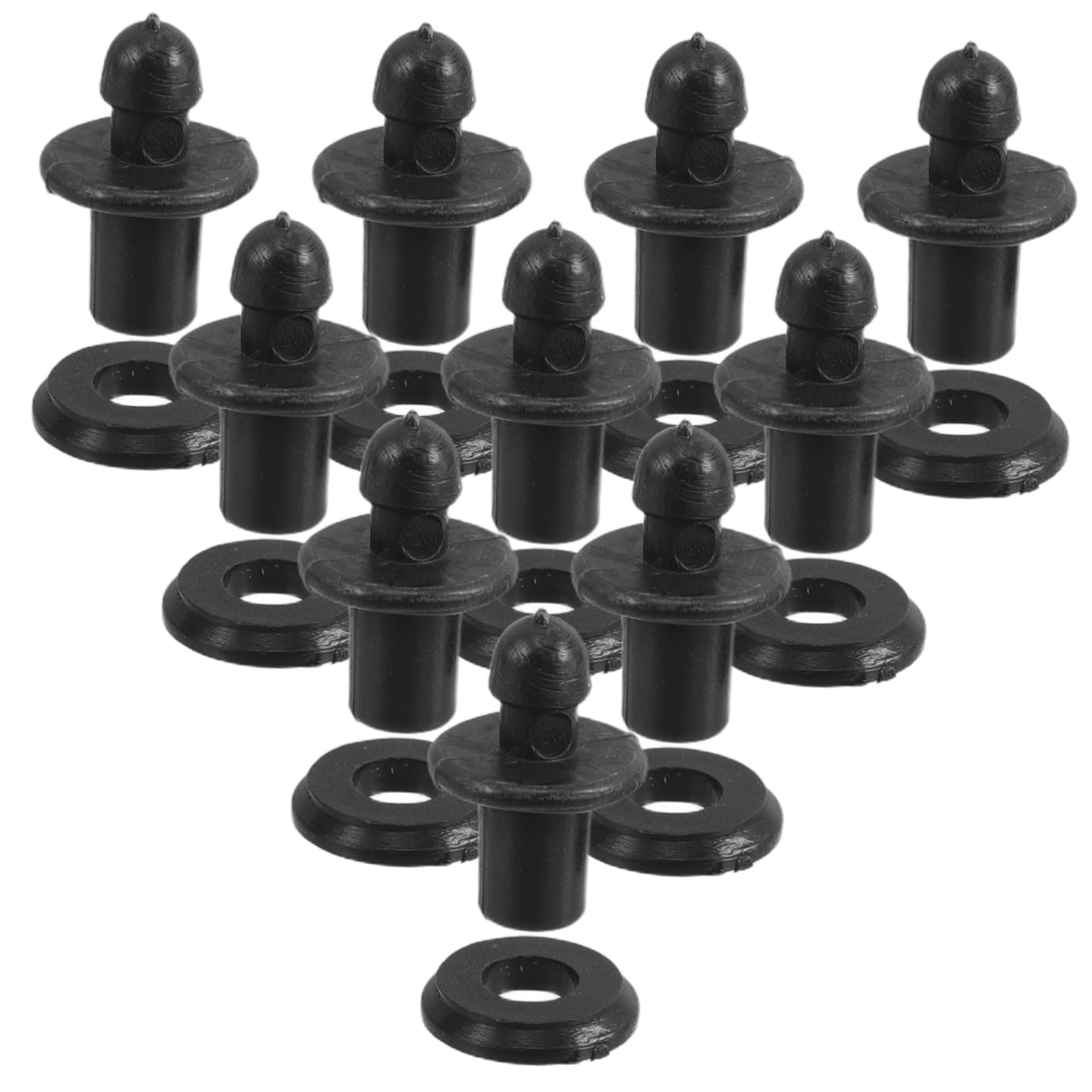 CIYODO 1 Set Plastic Kite Frame Replacement Parts Rod Connectors for Crafting and Kite Repair for Outdoor Kites Flying Locations