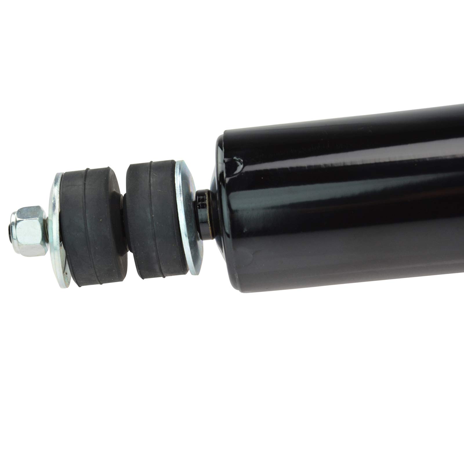 TRQ Rear Shock Absorber Set - Compatible With 2008-2012 Ford Escape, 2008-2011 Mazda Tribute & Mercury Mariner - View #6