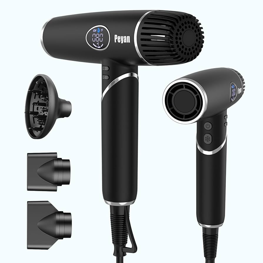 マ*ン様 ドライヤー Amazon | slopehill 折り畳み式 ドライヤー 大風量 速乾 2000W