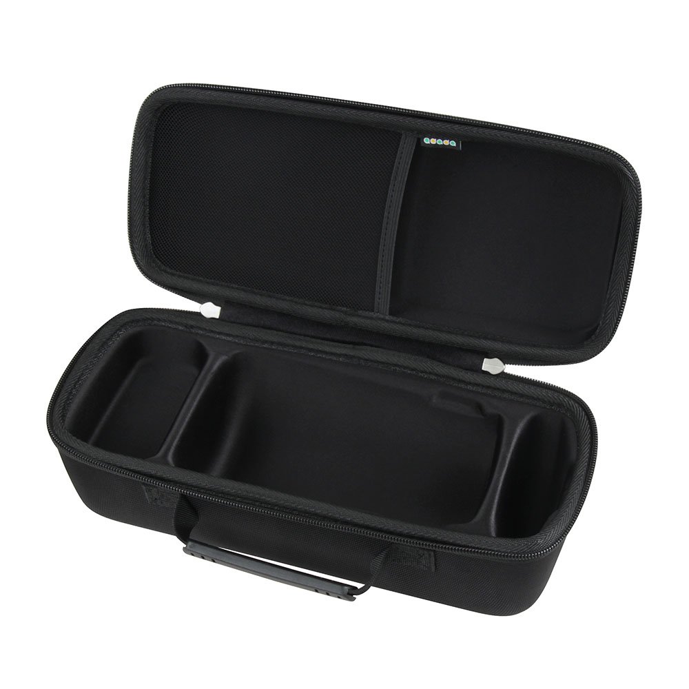 ⭐Adada スピーカー専用収納ケース ブラック 黒 スピーカー 専用 収納 ケース Adada ブラック JBL Bluetooth - メルカリ