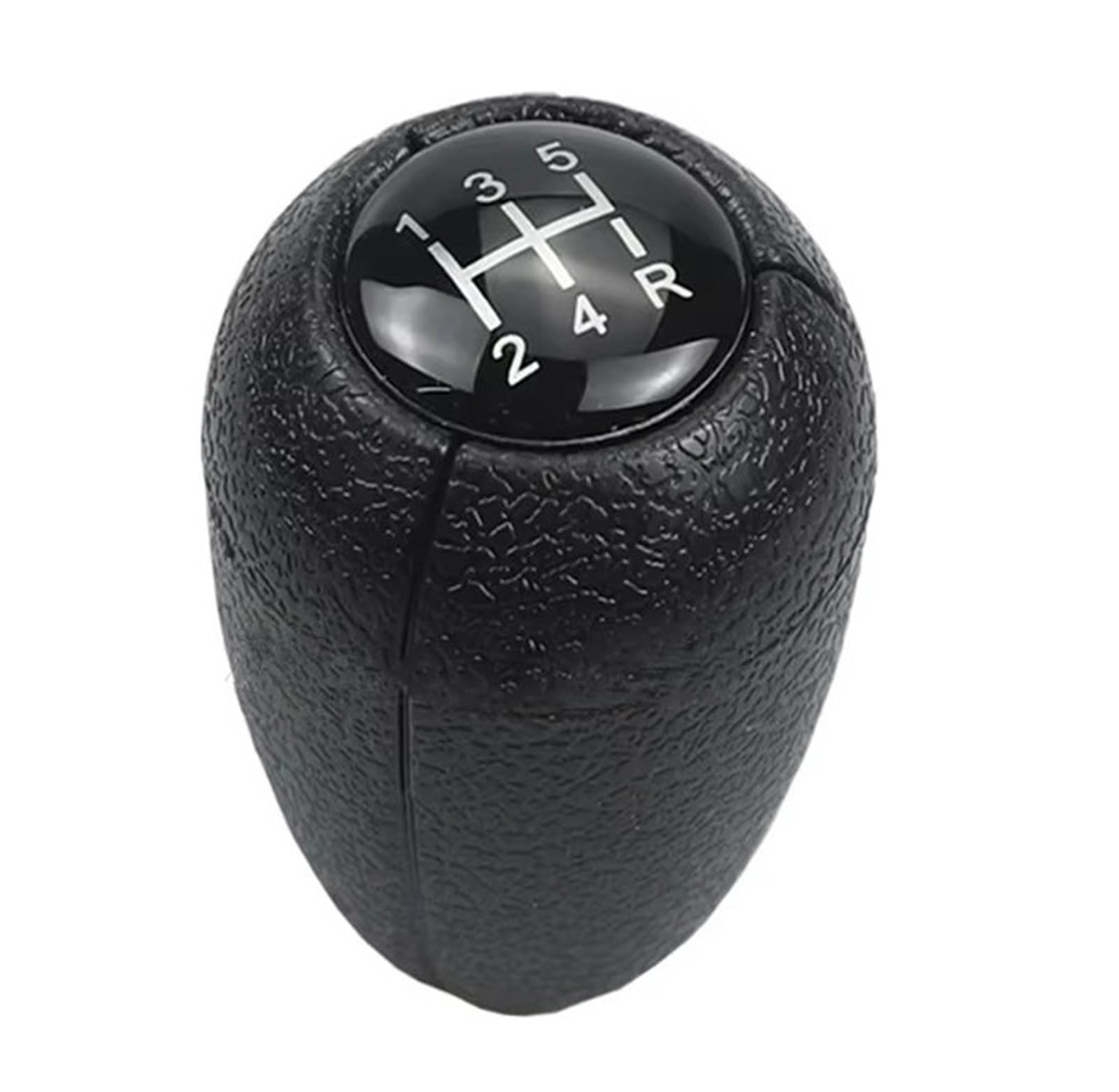 Ppxbfd 5 Speed-Transfer Shift Gear Lever Knob For Nissan For Safari For Patrol Y60 4 5 Speed Manual Car Gear Shift Konb Lever Handball Car Shift Gear Knob Handle(5 Speed-Transfer)