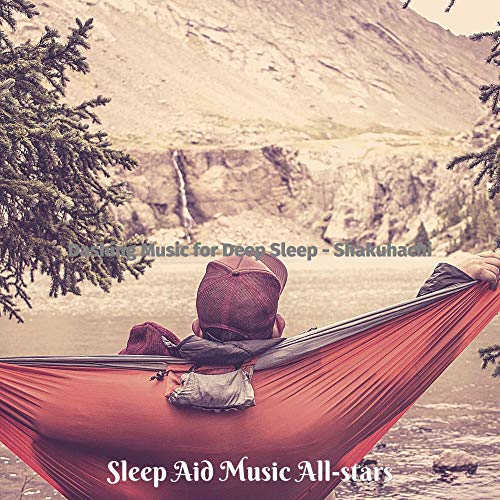 Dashing Music for Deep Sleep Shakuhachi von Sleep Aid Music Allstars