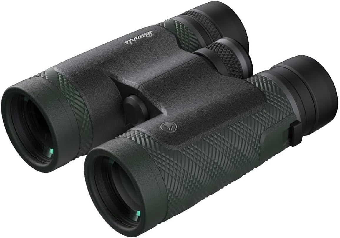 BURRIS DroptineHD 10x42, Green/Gray (300279)