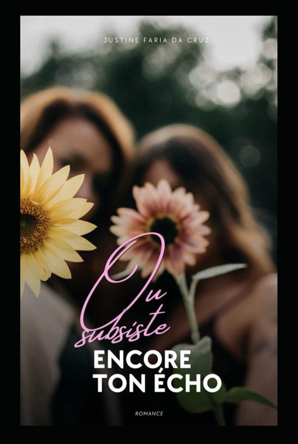 Où subsiste encore ton écho