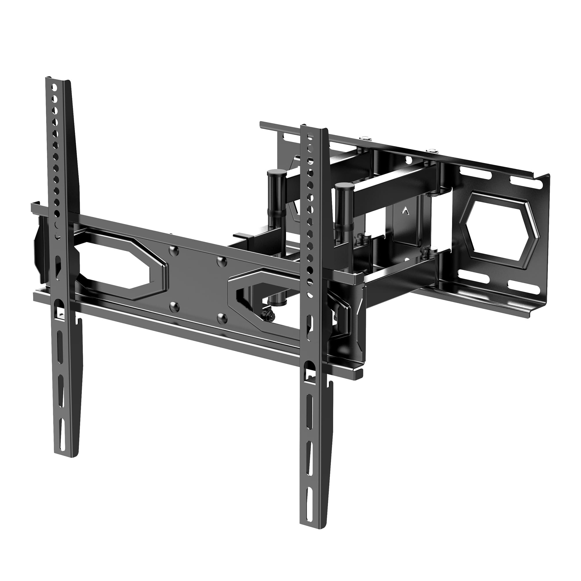 SLx TV Wall Bracket Full Motion for 14 to 43 Inch, 55 to 320mm Extension, Max VESA 200 x 200, 20kg Heavy Duty Articulating Flat Screen Wall Mount for LED LCD TVs — view 9