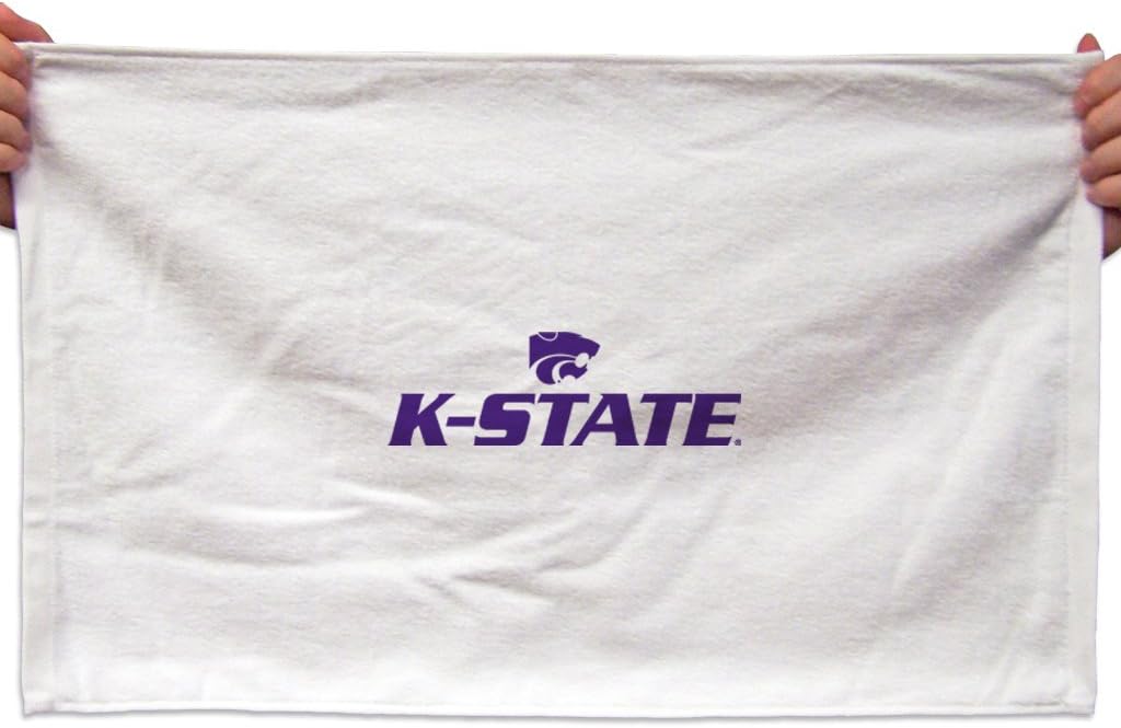 VictoryStore Towels - Kansas State Rally Towel, K-State, Set of 3