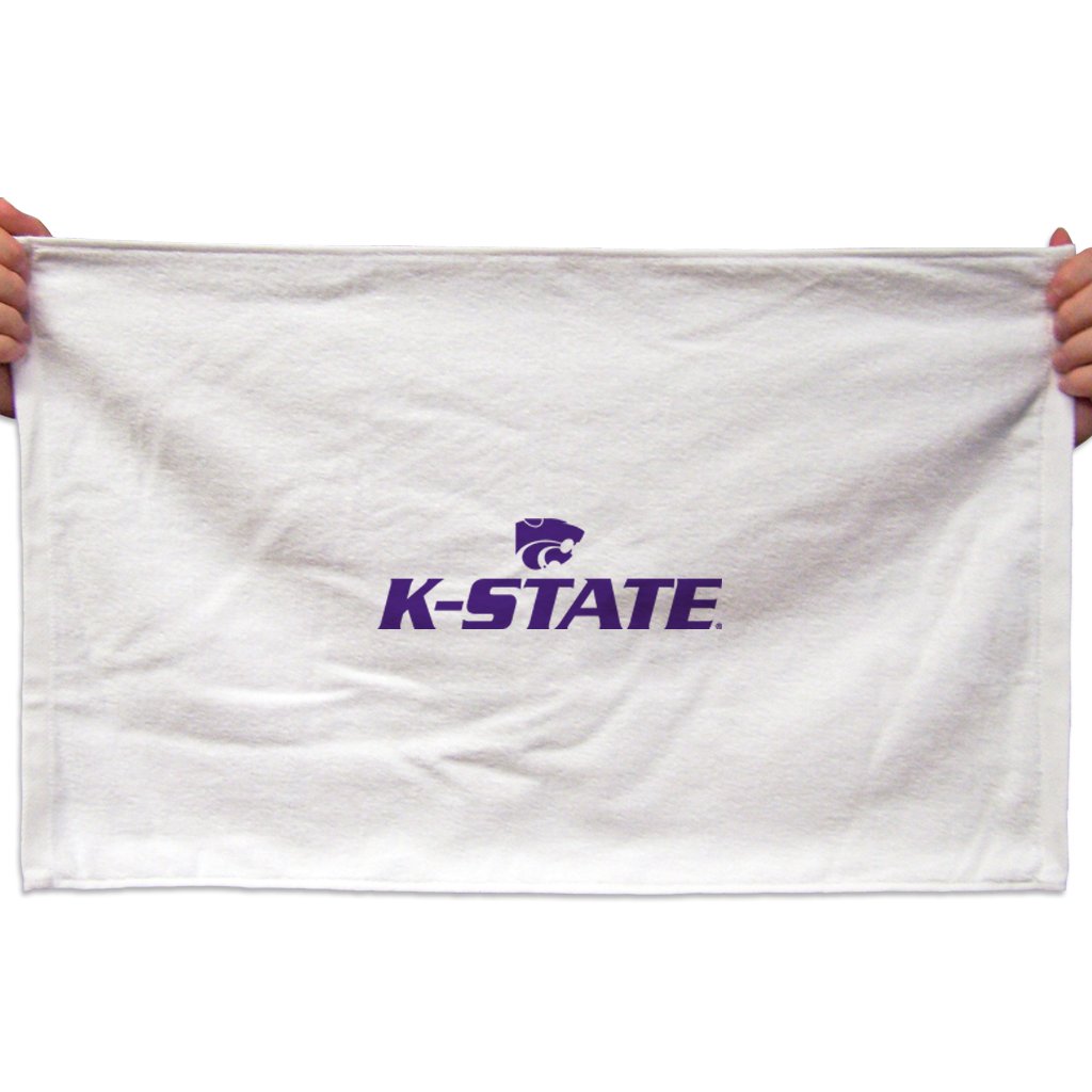 VictoryStore Towels - Kansas State Rally Towel, K-State, Set of 3