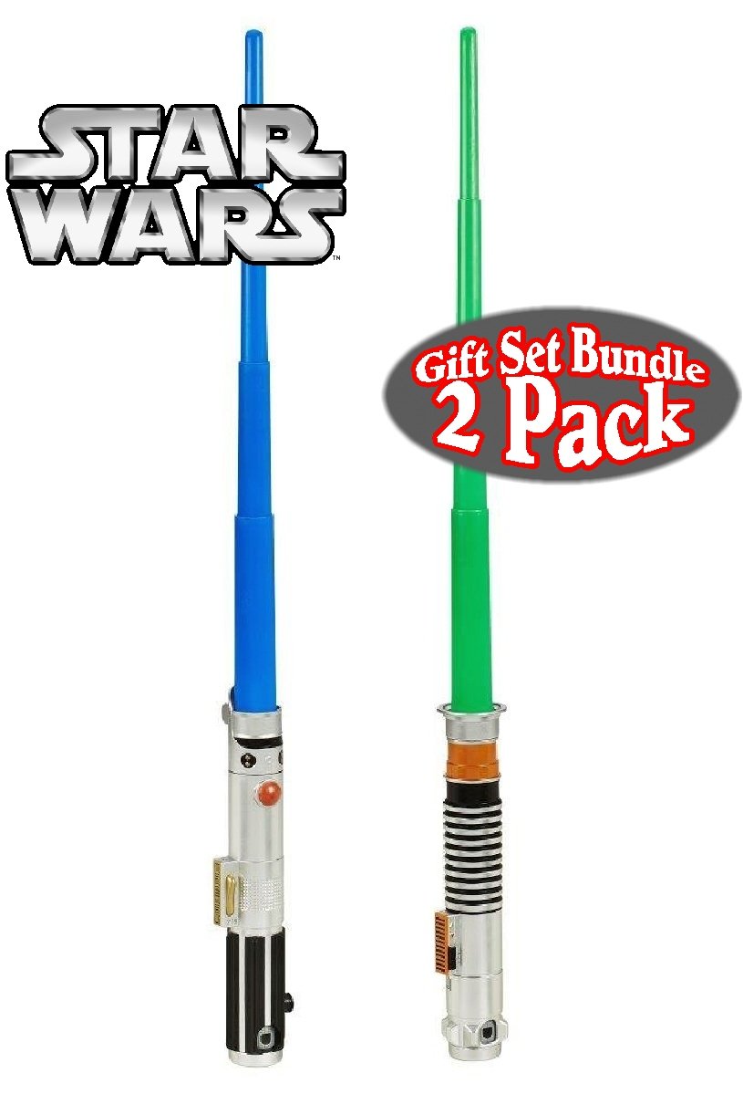 Star Wars Anakin Sywalker \u0026 Luke 