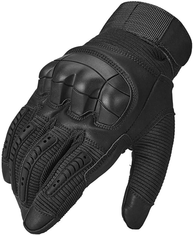 Winter Gloves Military Full Finger Combat Gloves Men Shell