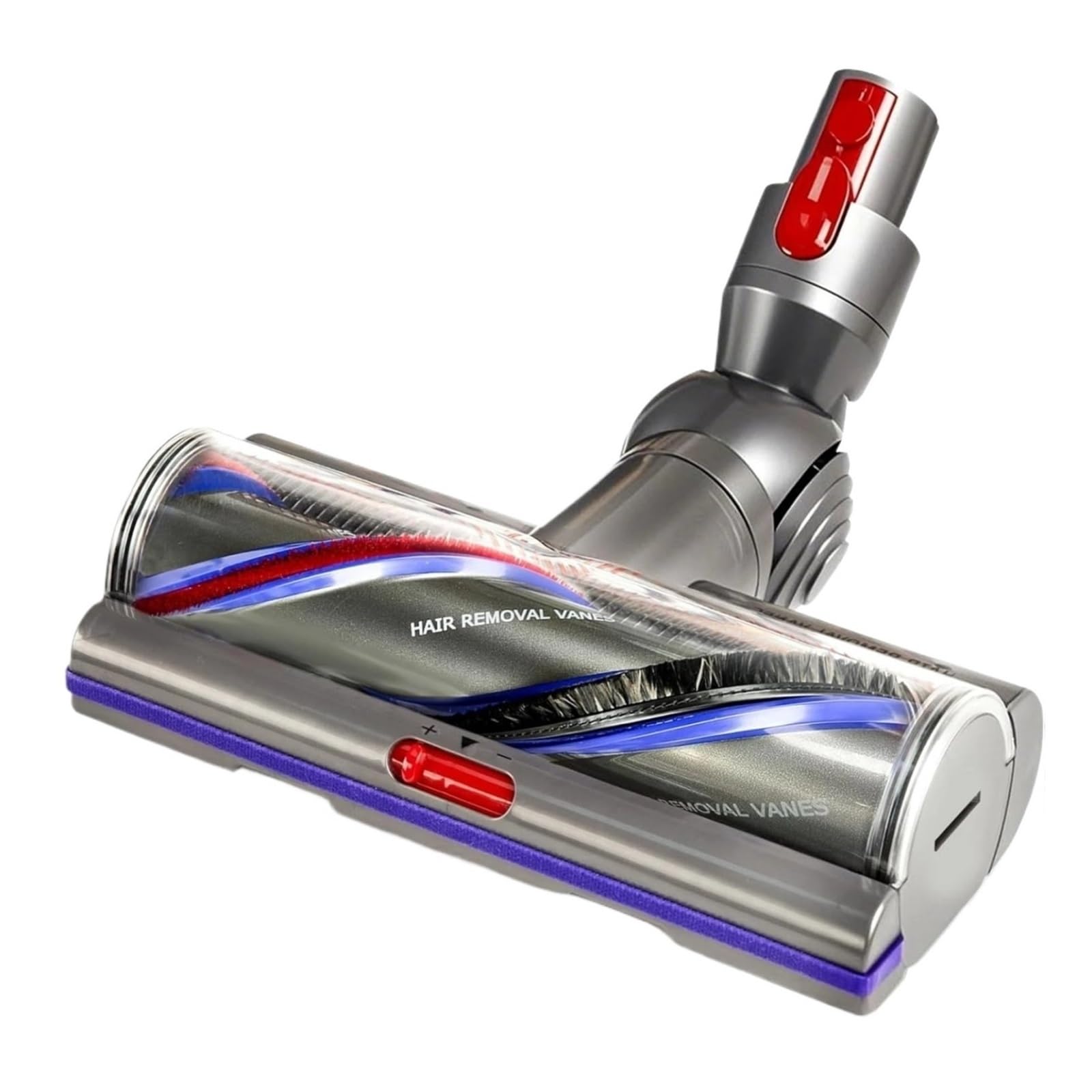 High Torque Brush Head Replacement Vacuum Cleaner Accessory,compatible For Dyson,V11,V15,V10,V8,V7,SV10,SV11,SV12,SV14,SV15,SV22,SV25.