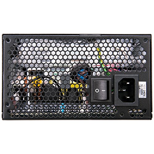 Build My PC, PC Builder, Rosewill RBR1000